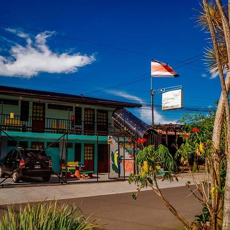 Hotel Reventazon Orosi Luaran gambar