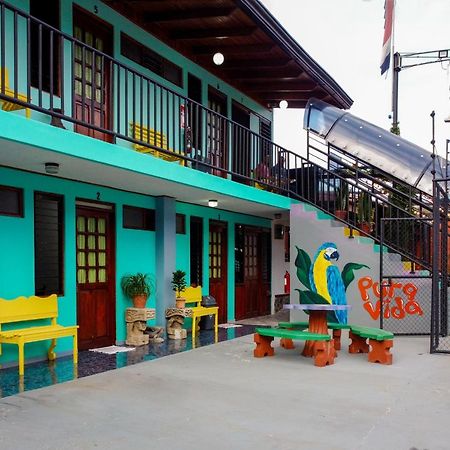 Hotel Reventazon Orosi Luaran gambar