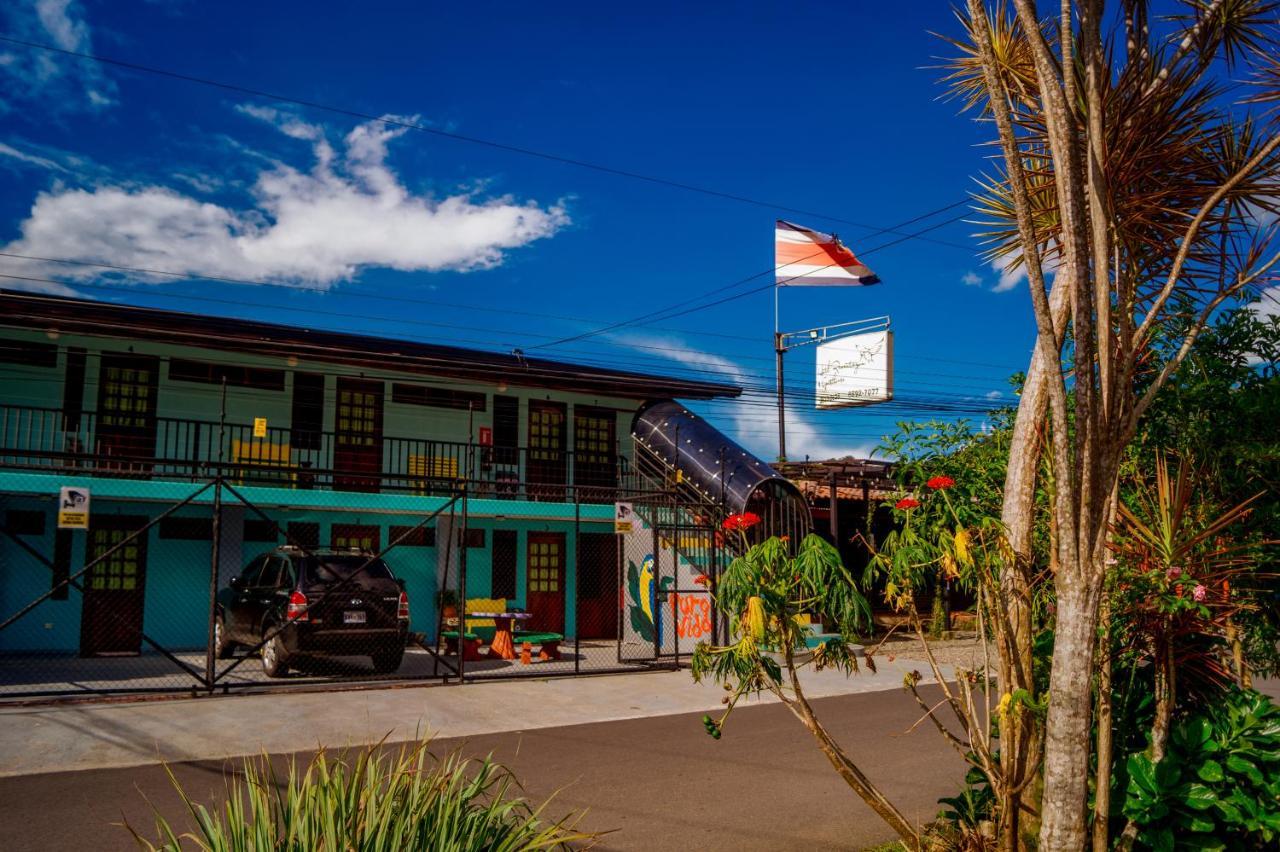 Hotel Reventazon Orosi Luaran gambar