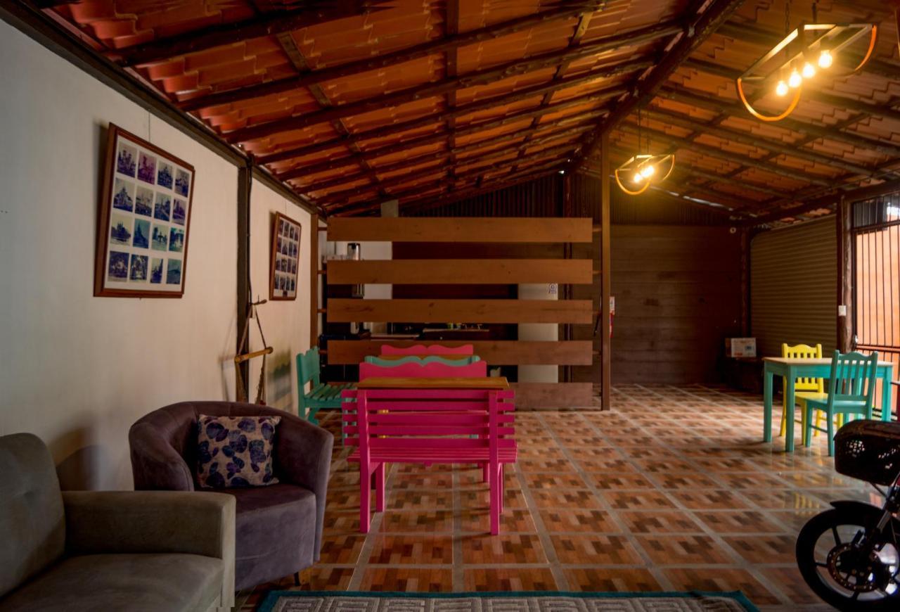 Hotel Reventazon Orosi Luaran gambar