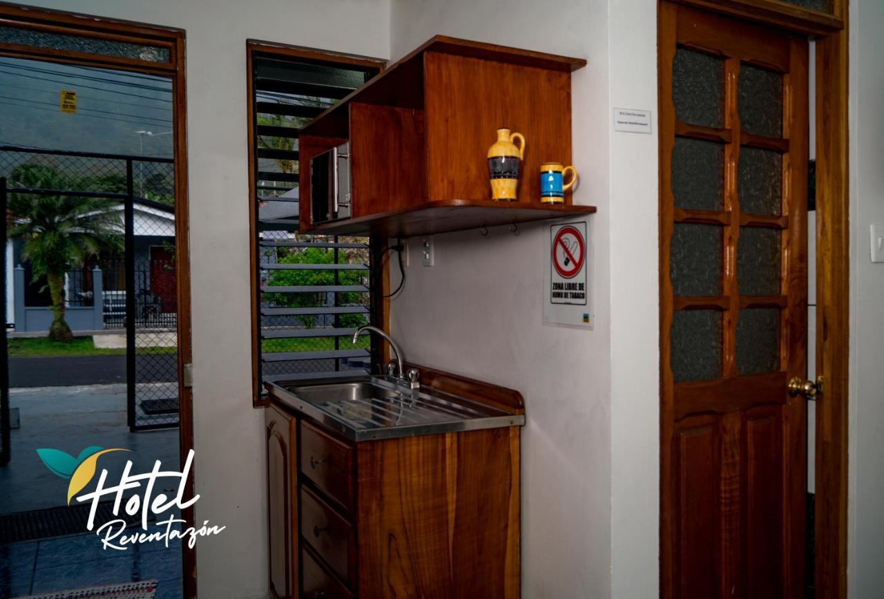 Hotel Reventazon Orosi Luaran gambar
