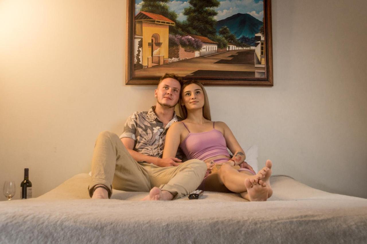 Hotel Reventazon Orosi Luaran gambar