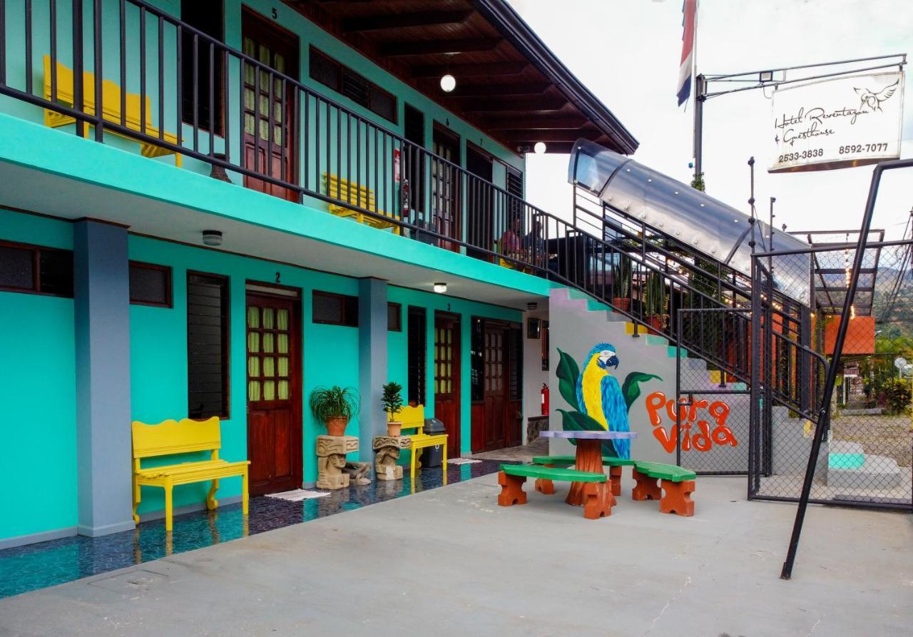 Hotel Reventazon Orosi Luaran gambar