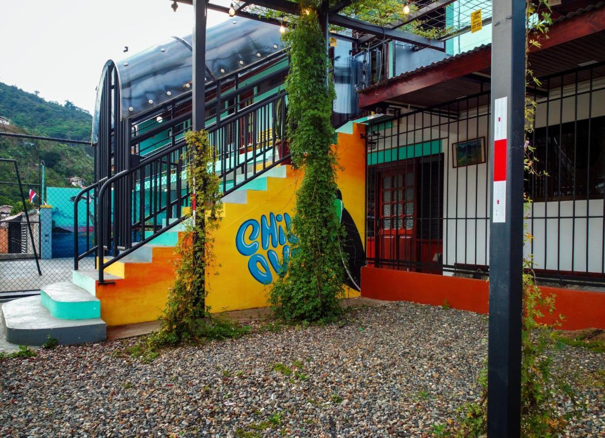 Hotel Reventazon Orosi Luaran gambar