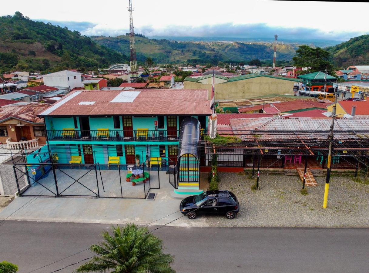 Hotel Reventazon Orosi Luaran gambar