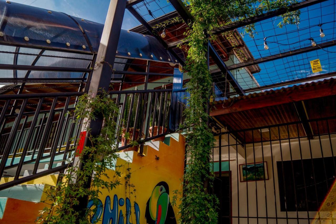 Hotel Reventazon Orosi Luaran gambar